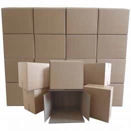 Large Letter Cardboard Boxes