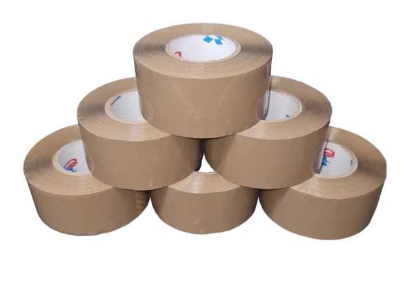 Brown Packaging Tape 48mm x 150m Premium Quality