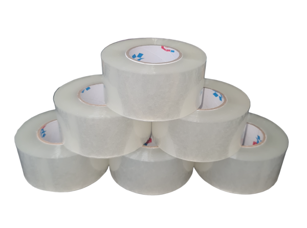 Clear Packaging Tape 48mm x 150m Premium Quality