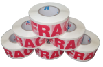 Fragile Packaging Tape 48mm x 150m Premium Quality