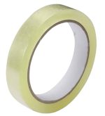 Clear 1" Packaging Tape 24mm x 66m Unbranded