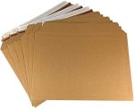 Capacity Book Mailers 249mm X 352mm (400GSM) C4+ (B4) - Image 4