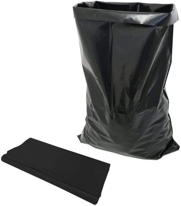 Black Rubble Sacks 20" x 30" (510mm x 762mm)
