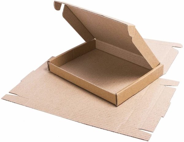 C5 Brown PIP Boxes Large letter Royal Mail 222mm x 162mm x 20mm
