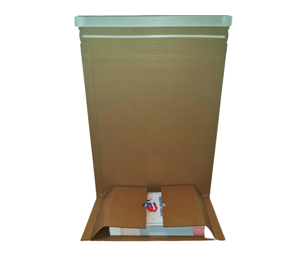 A5 Book Wrap Mailer 217mm x 155mm x 60mm