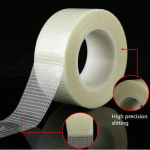 Cross Weave Tape 50mm x 50m - Image 3