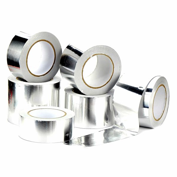 Aluminium Foil Tape 72mm x 45m