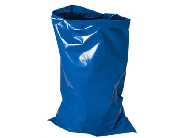 Blue Rubble Sacks 20" x 30" (510mm x 762mm)