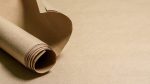 Brown Kraft Wrapping Paper 450mm 18" (90GSM) - Image 3