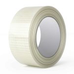 Cross Weave Tape 50mm x 50m - Image 2