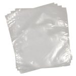 Clear Polythene Bags Food Grade 15" x 20" (375mm x 500mm) - Image 2