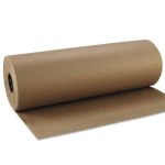 Brown Kraft Wrapping Paper 450mm 18" (90GSM)