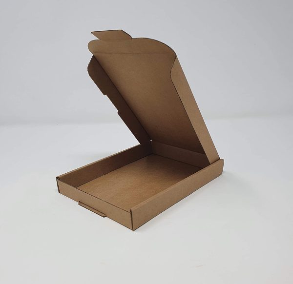 C6 Brown PIP Boxes Large letter Royal Mail 163mm x 112mm x 20mm