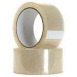Clear Packaging Tape 48mm x 66m Unbranded